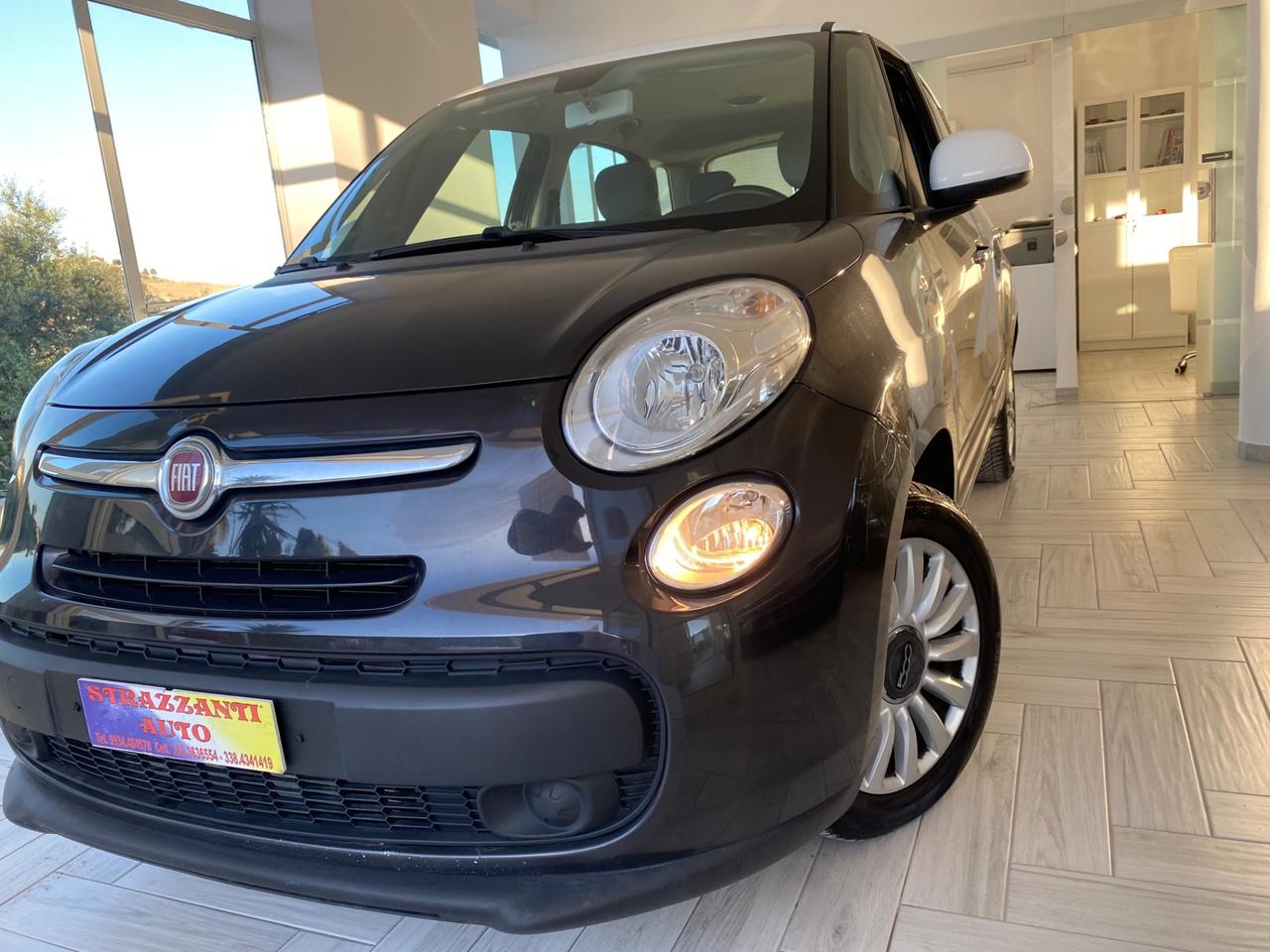 Fiat 500L 1.6 Multijet 105 CV Lounge BI-COLORE2013