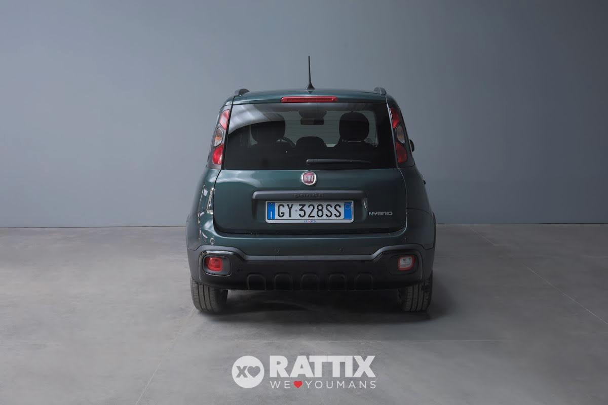 Fiat Panda Pandina 1.0 firefly hybrid 70CV Cross