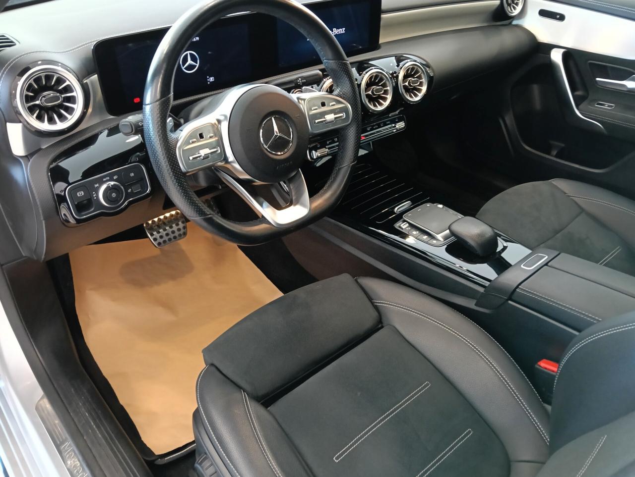 Mercedes-benz A 200 A 200 d Automatic Premium