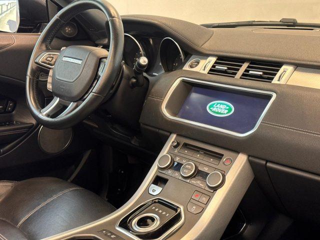 LAND ROVER Range Rover Evoque 2.0 TD4 180 CV Convertibile HSE Dynamic