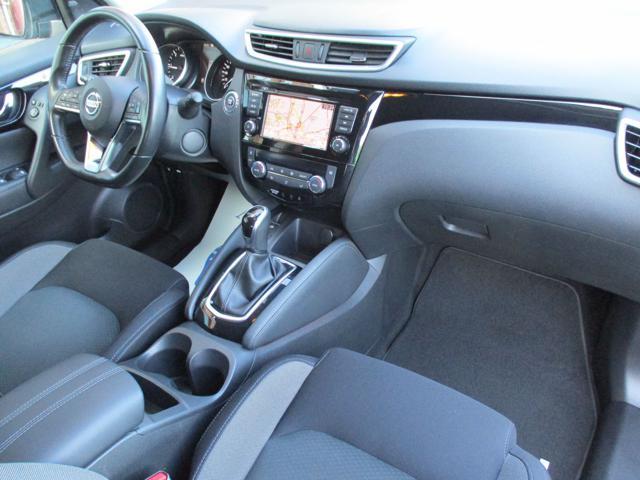 NISSAN Qashqai 1.5 dCi 115 CV DCT N-Connecta