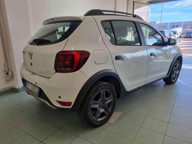 DACIA Sandero Stepway 1.5 dCi 8V 90CV Start&Stop