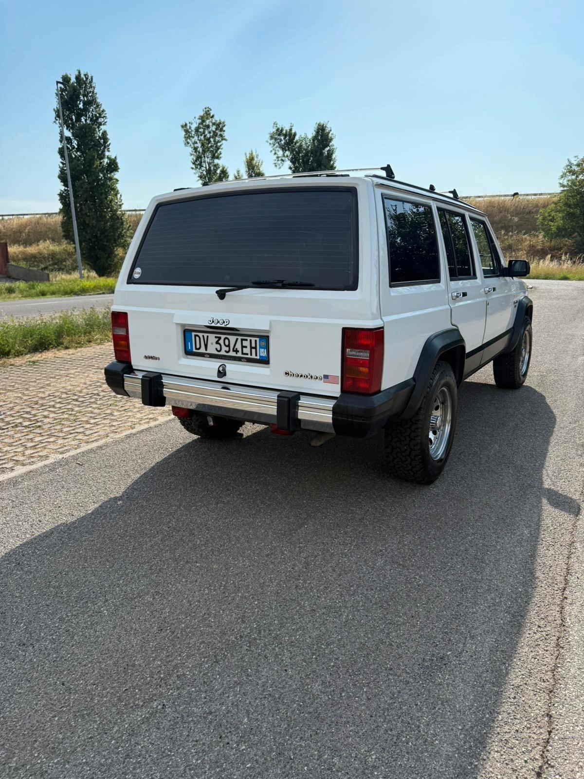 Jeep Cherokee 4.0 L del 1994