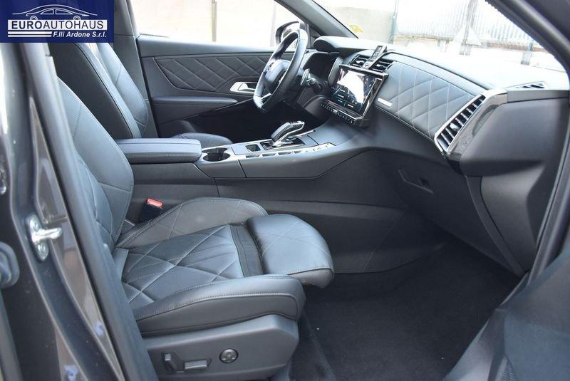 DS DS 7 Crossback E-Tense Grand Chic *PELLE*