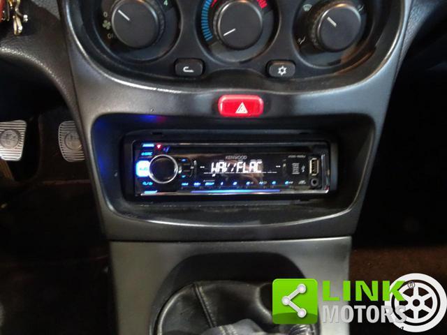 ALFA ROMEO Spider 2.0i 16V Twin Spark cat