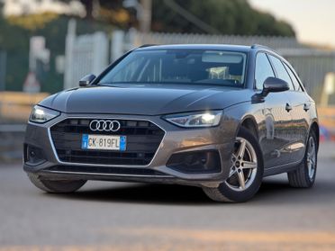Audi A4 Avant 40 TDI S tronic Business