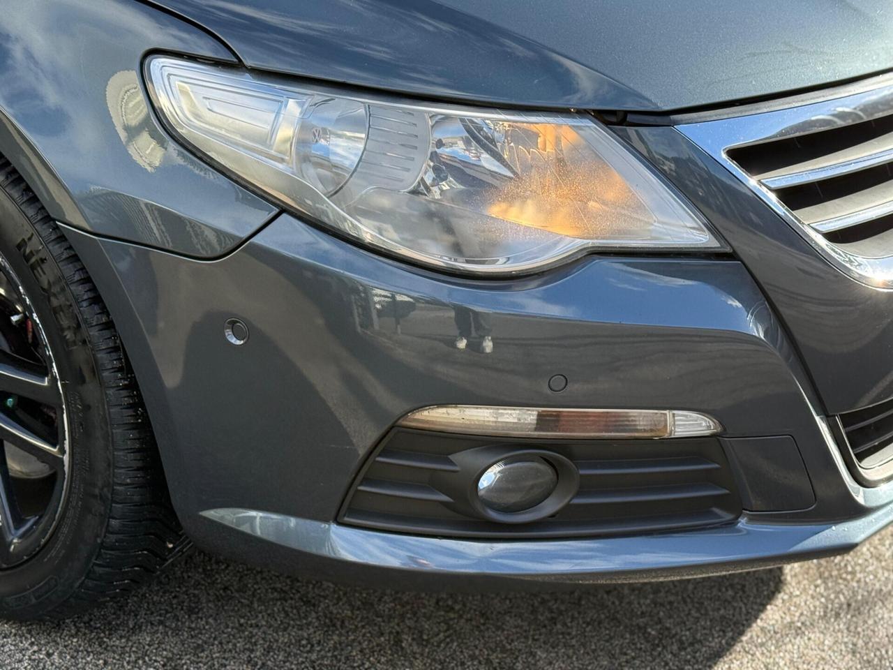 Volkswagen Passat CC 2.0 TDI 140 CV DSG