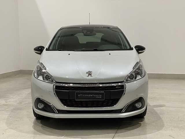 Peugeot 208 PureTech Turbo 110 EAT6 S&S 3 porte GT Line