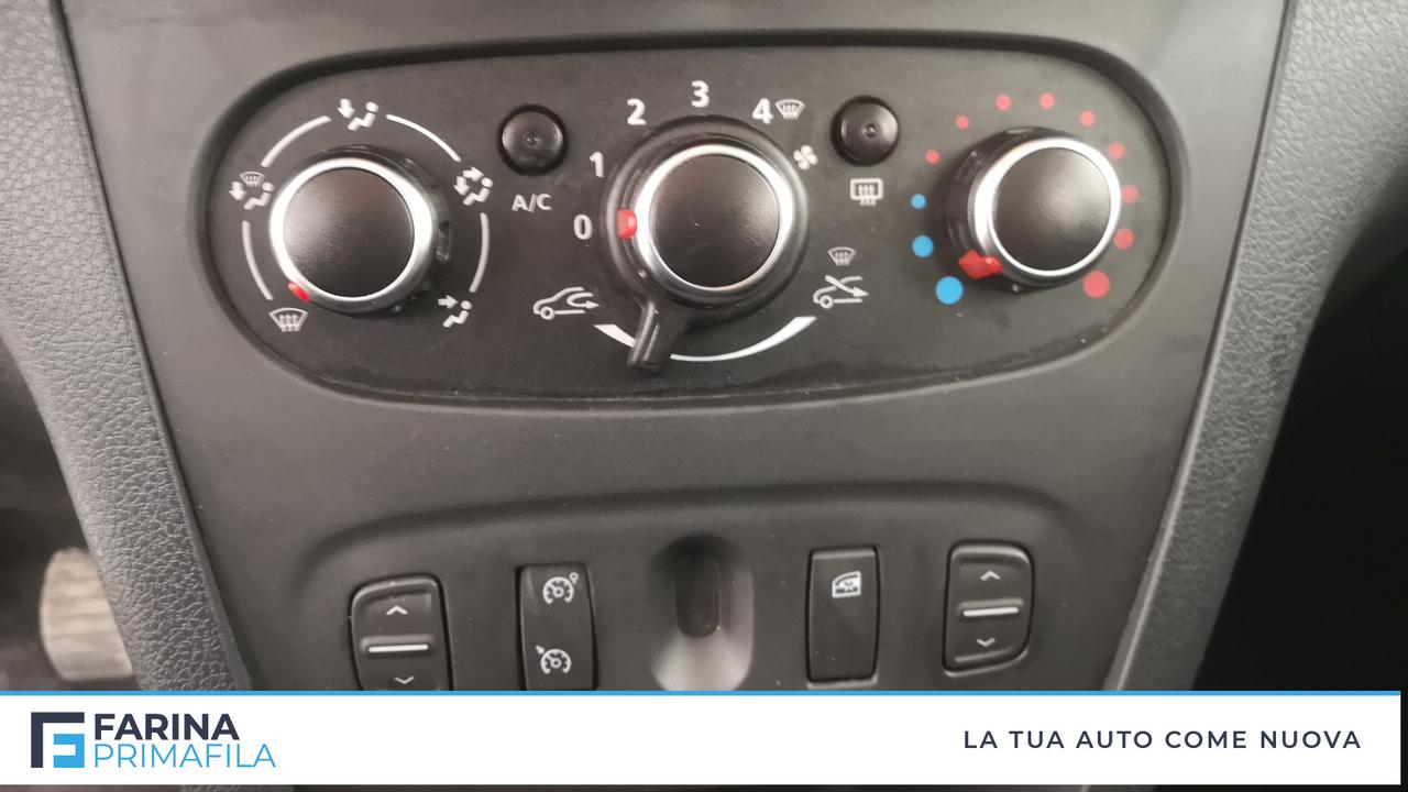 DACIA Sandero II 2017 Stepway - Sandero Stepway 0.9 tce Wow turbo Gpl s&s 90cv my18