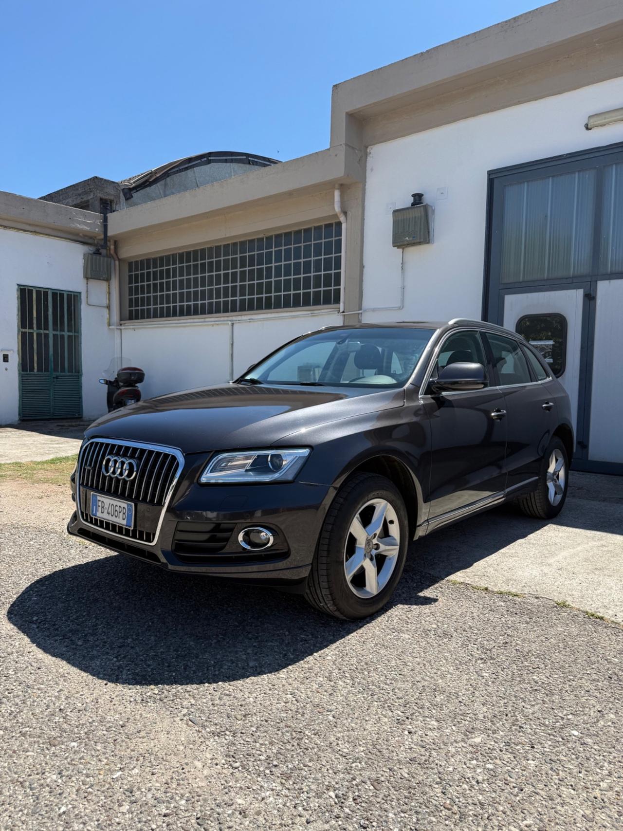 Audi Q5 2.0 TDI 190 CV clean diesel quattro S tronic