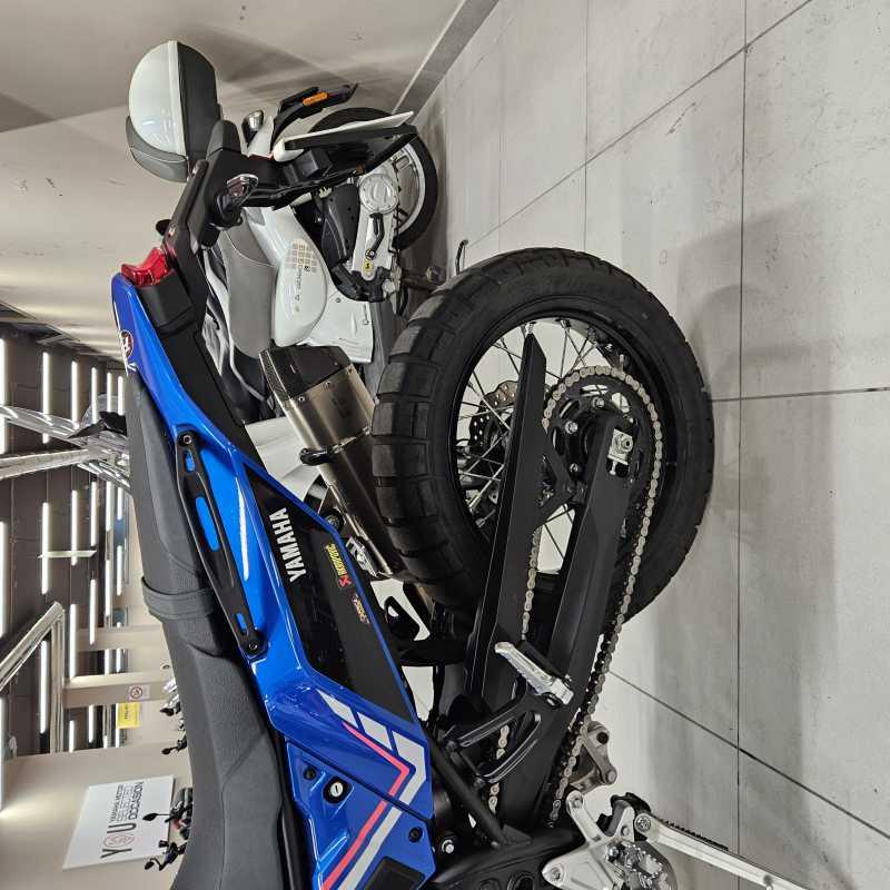 Yamaha Ténéré 700 World Rally - 2025