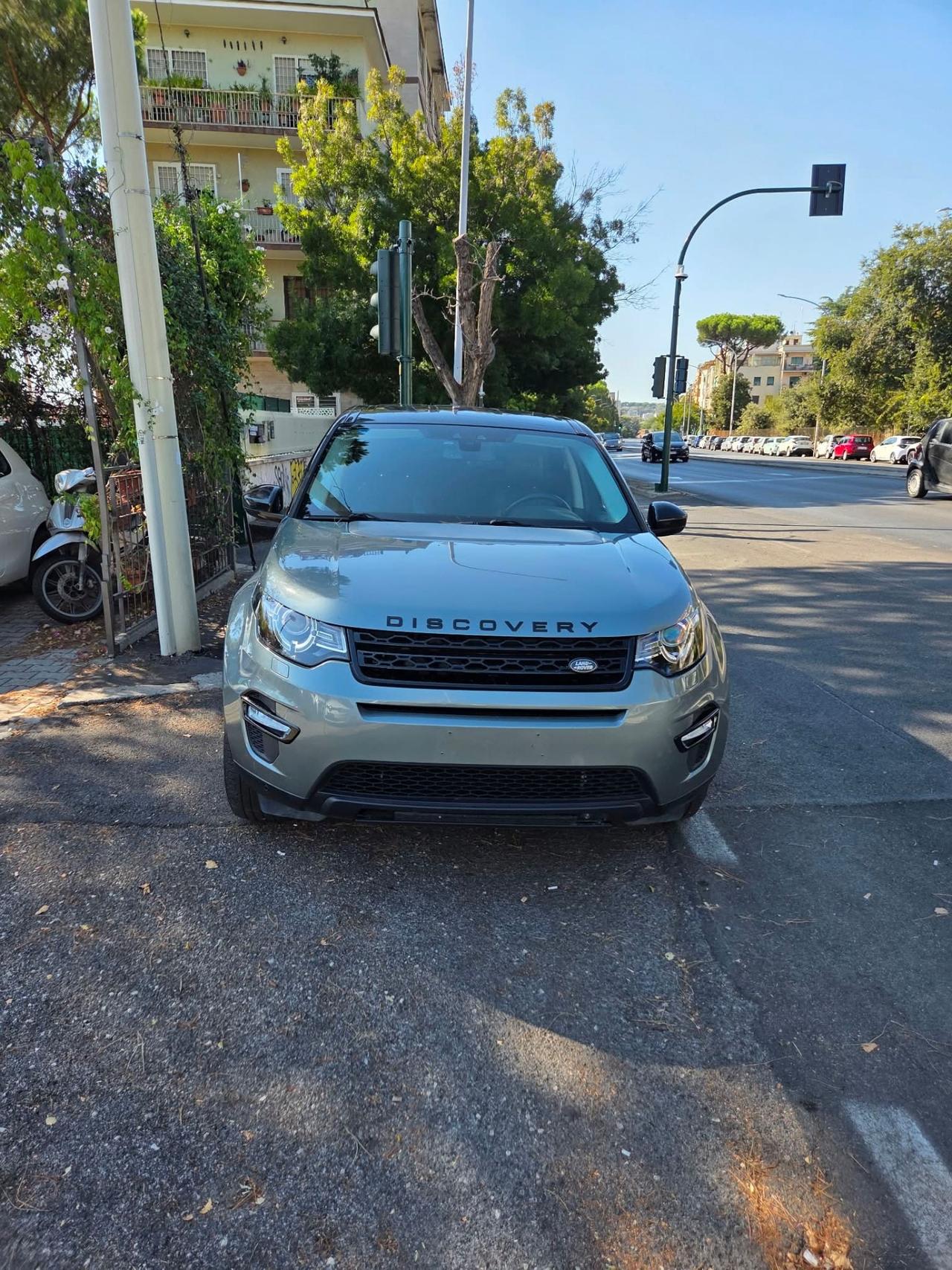 Land Rover Discovery Sport 2.0D 179cv R dynamic