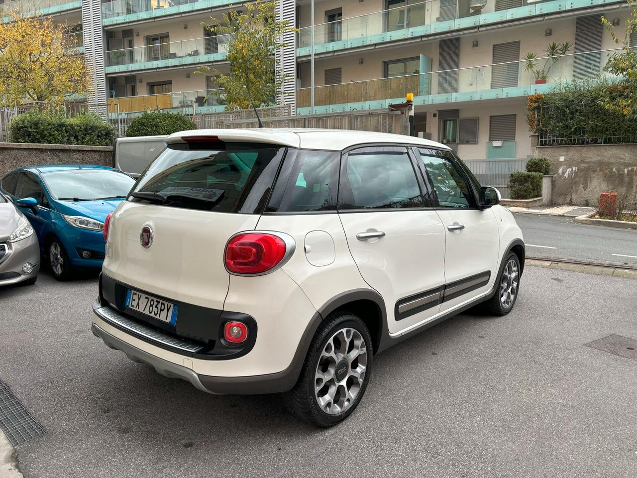 Fiat 500L 1.6 Multijet 105 CV Trekking