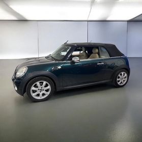 MINI Mini Cabrio Mini 1.6 16V Cooper Cabrio - PNEUMATICI 4 STAGIONI - CATENA DI DISTR