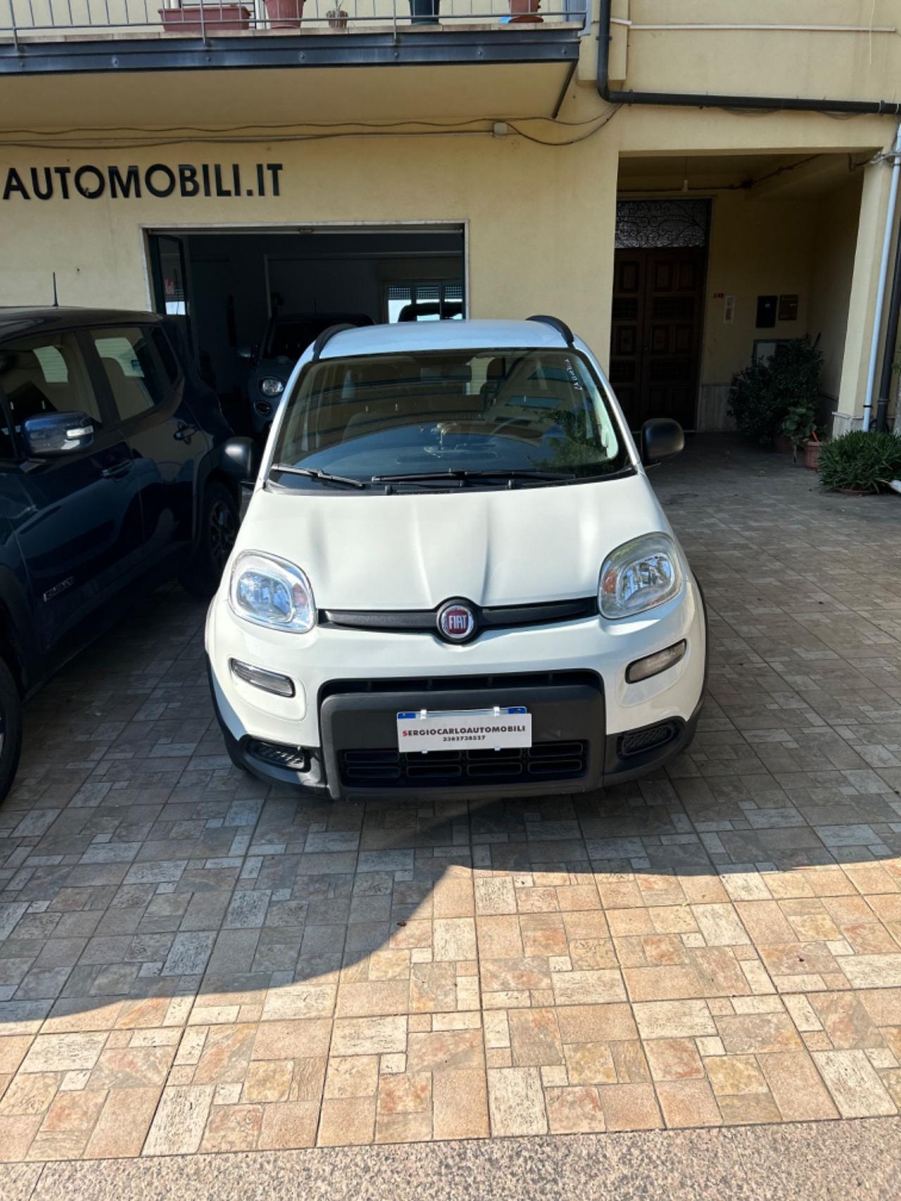 Fiat Panda 1.0 FireFly S&S Hybrid City Life