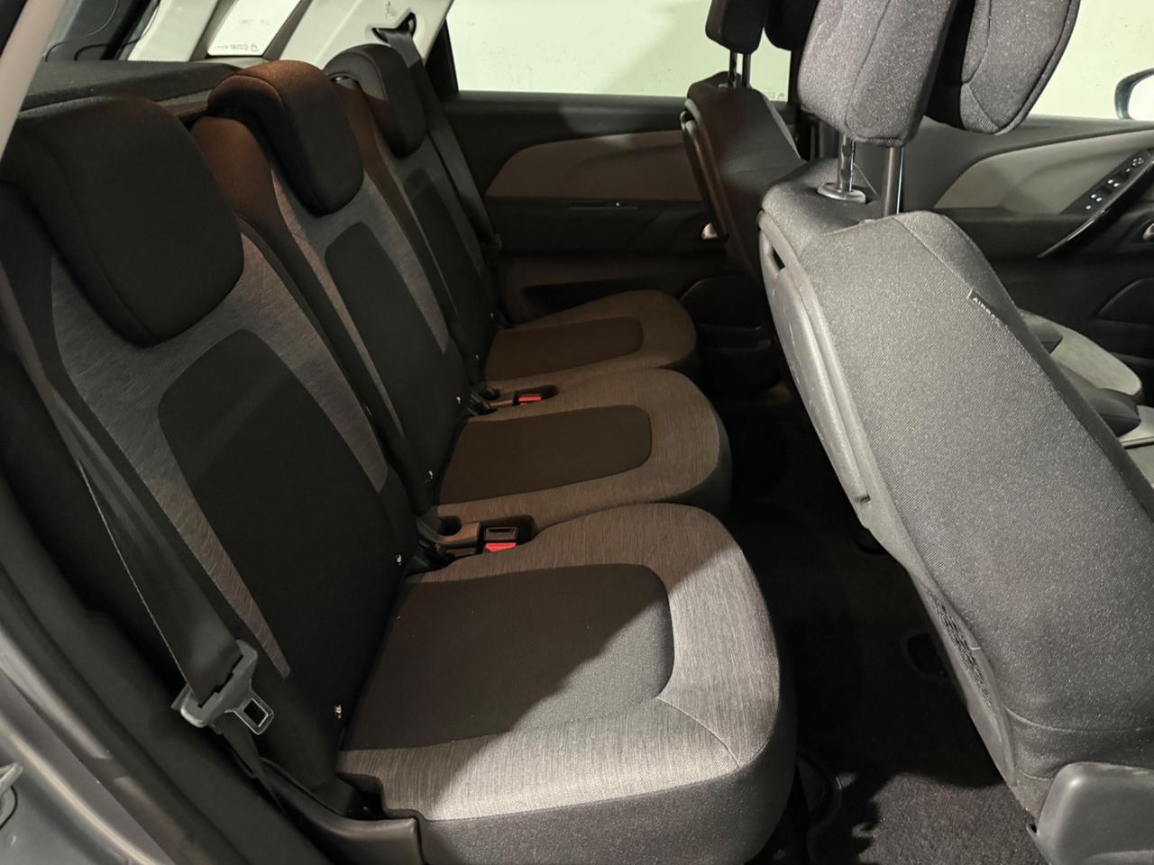 Citroen C4 Picasso BlueHDi 120 S&S EAT6 Shine