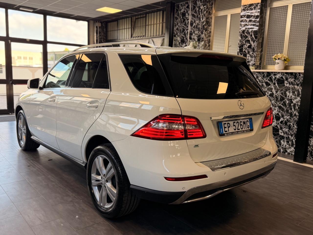 Mercedes-benz ML 250 BlueTEC 4Matic Sport