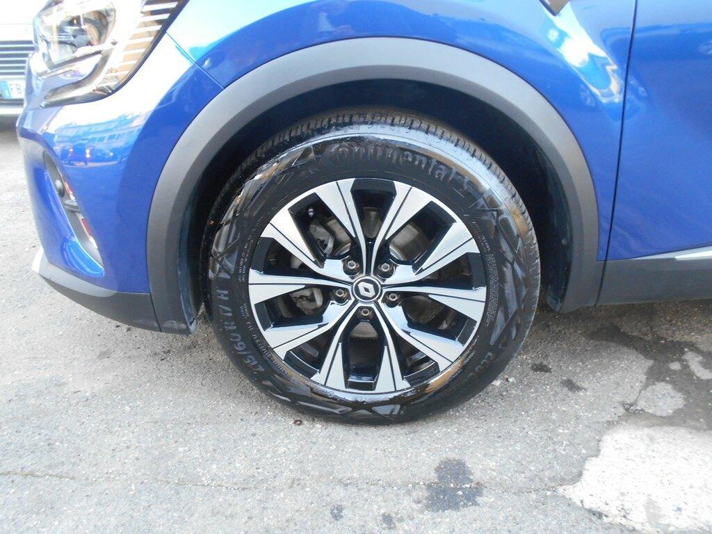 Renault Captur 1.6 Hybrid Techno E-Tech Auto