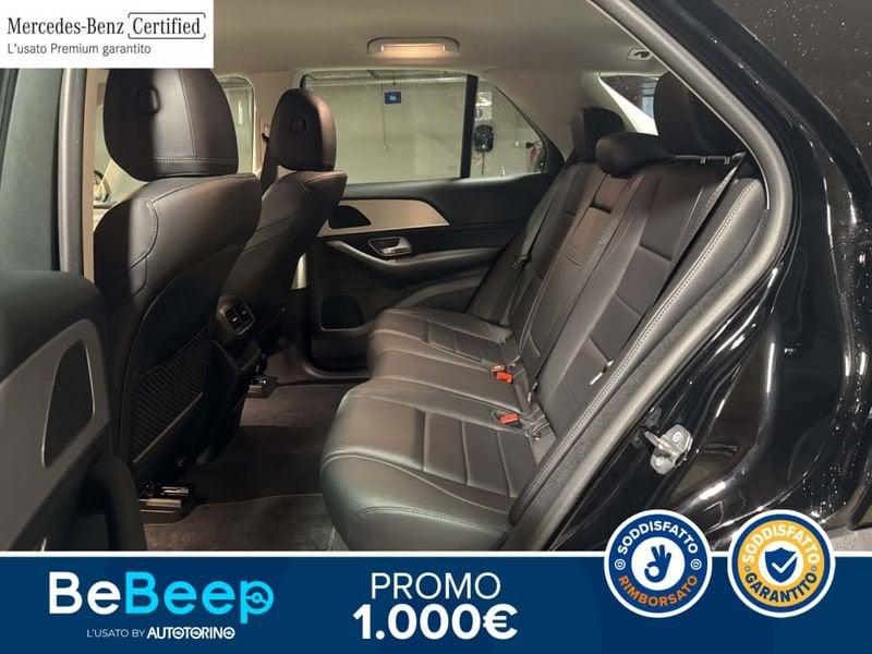 Mercedes-Benz GLE 300 D SPORT 4MATIC AUTO