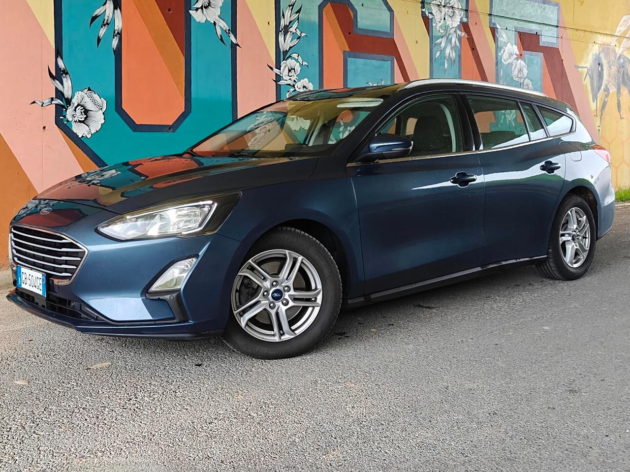 Ford Focus 1.5 EcoBlue 120 CV SW Business