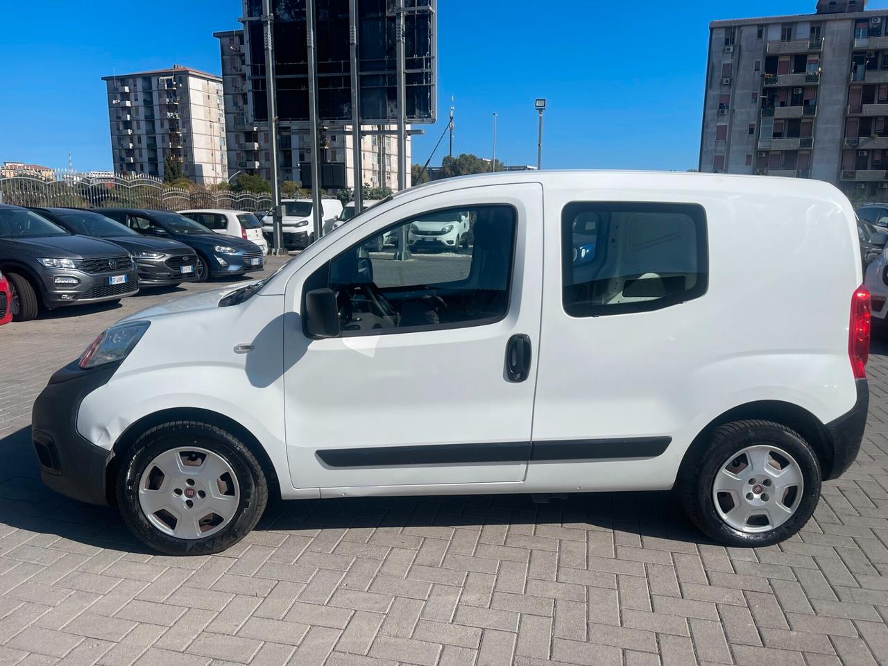Fiat Fiorino 1.3 multijet 95 cv Euro6 2021
