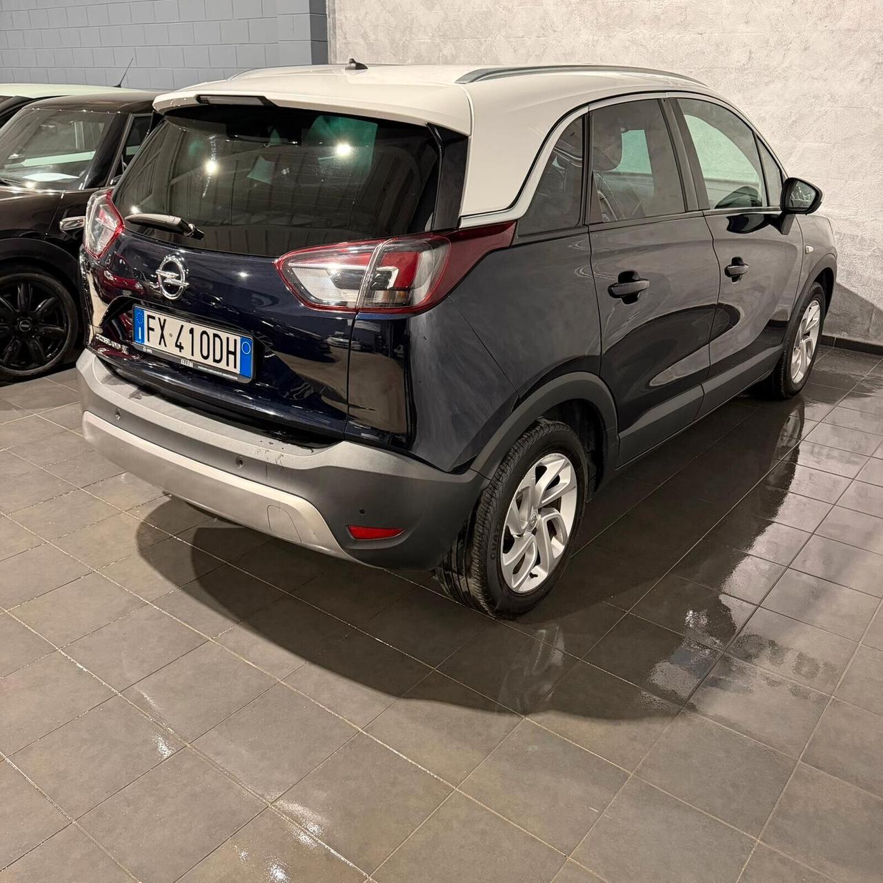 Opel Crossland X 1.2 BENZINA