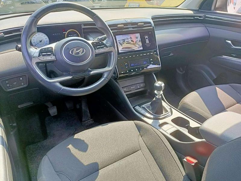 Hyundai Tucson 1.6 CRDi Exellence 2WD