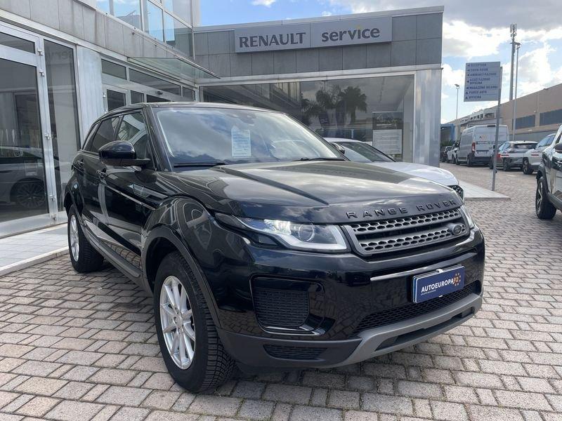 Land Rover RR Evoque 2.0 TD4 150 CV 5p. Business Edition SE