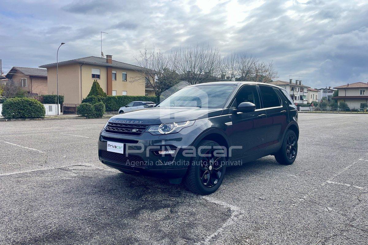 LAND ROVER Discovery Sport 2.0 TD4 150 CV Auto Business Ed. Premium SE