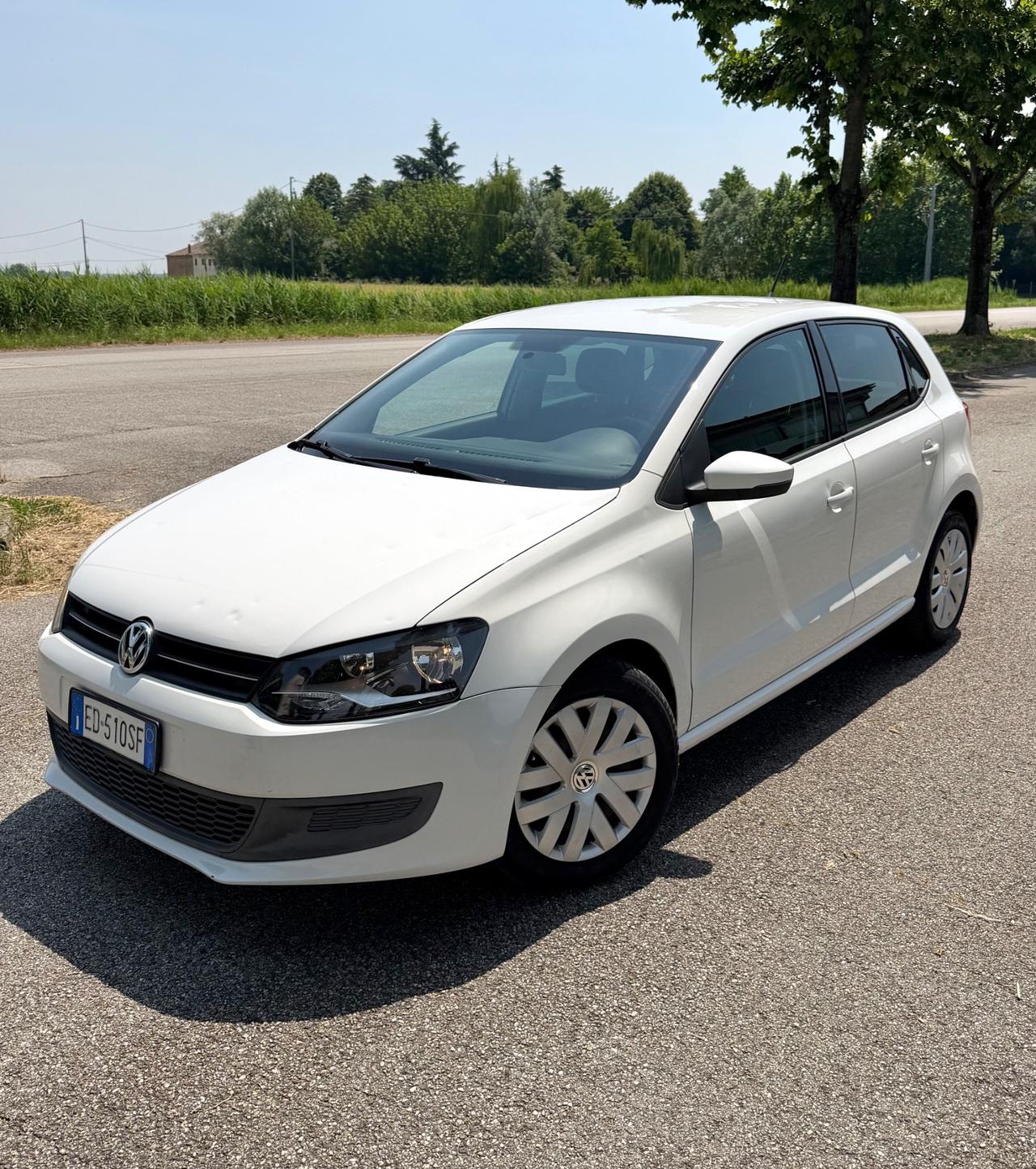 Volkswagen Polo 1.2 TDI DPF 5 p. Comfortline
