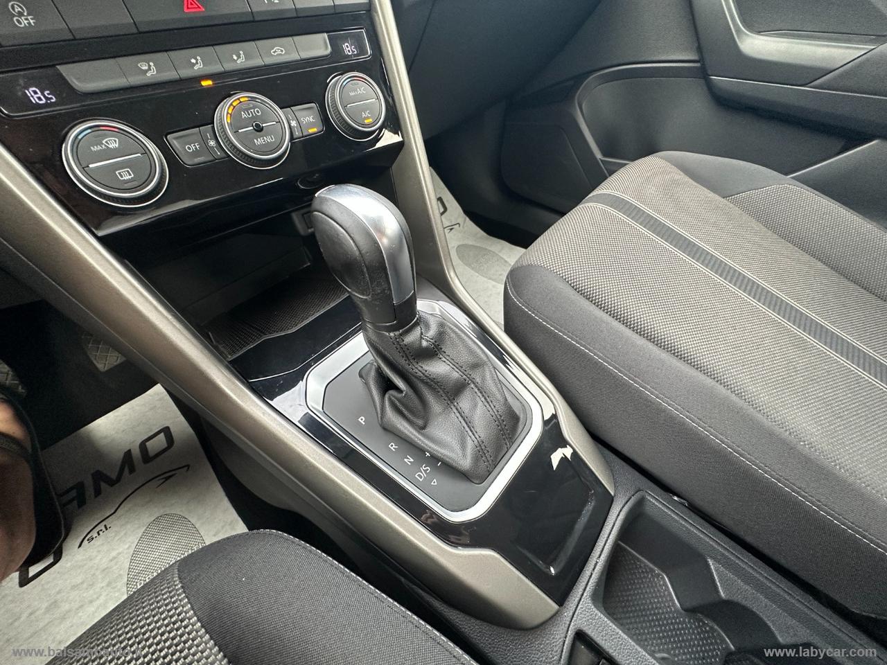 VOLKSWAGEN T-Roc 2.0 TDI 150 CV DSG Style BMT