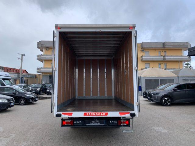 IVECO Daily Cabinato Furgonato