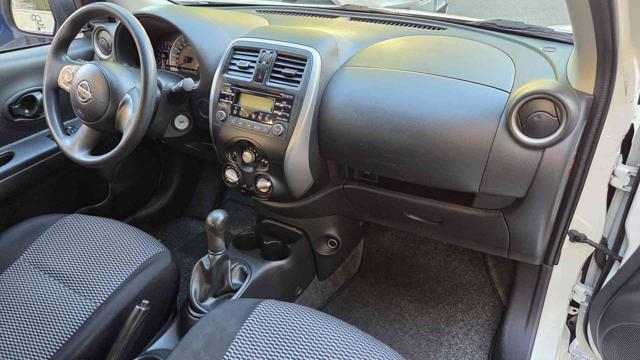 NISSAN Micra 1.2 12V 5 porte Acenta