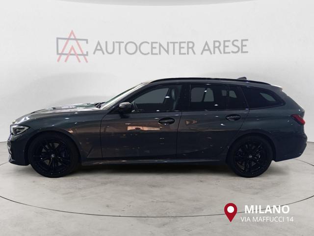 BMW 320 d 48V Touring Msport