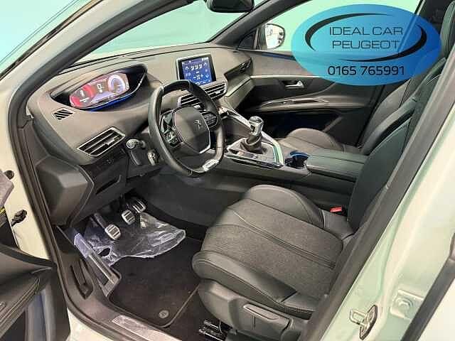 Peugeot 3008 BlueHDi 130 S&S GT Line