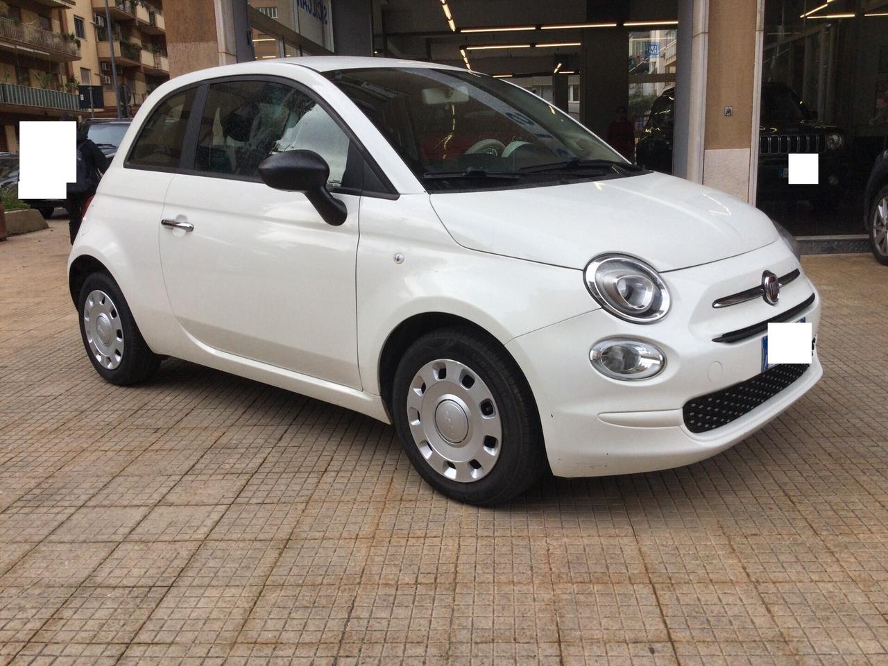Fiat 500 1.0 Hybrid Cult