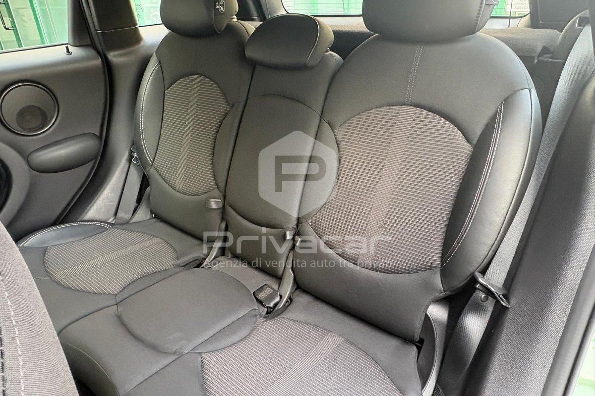 MINI Mini 2.0 Cooper SD Countryman