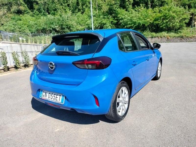 Opel Corsa 1.2 75cv Edition MT5