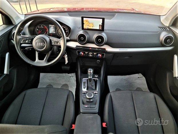 Audi Q2 35 TDI quattro S tronic