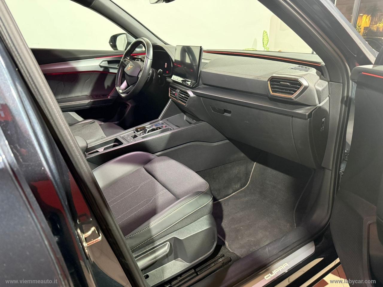 CUPRA Formentor 1.4 e-Hybrid DSG Impulse