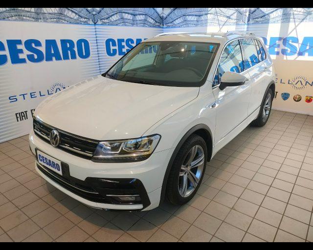 VOLKSWAGEN Tiguan 2.0 tdi Sport 150cv dsg