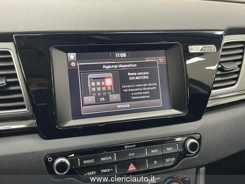 KIA Niro 1.6 GDi DCT HEV Style