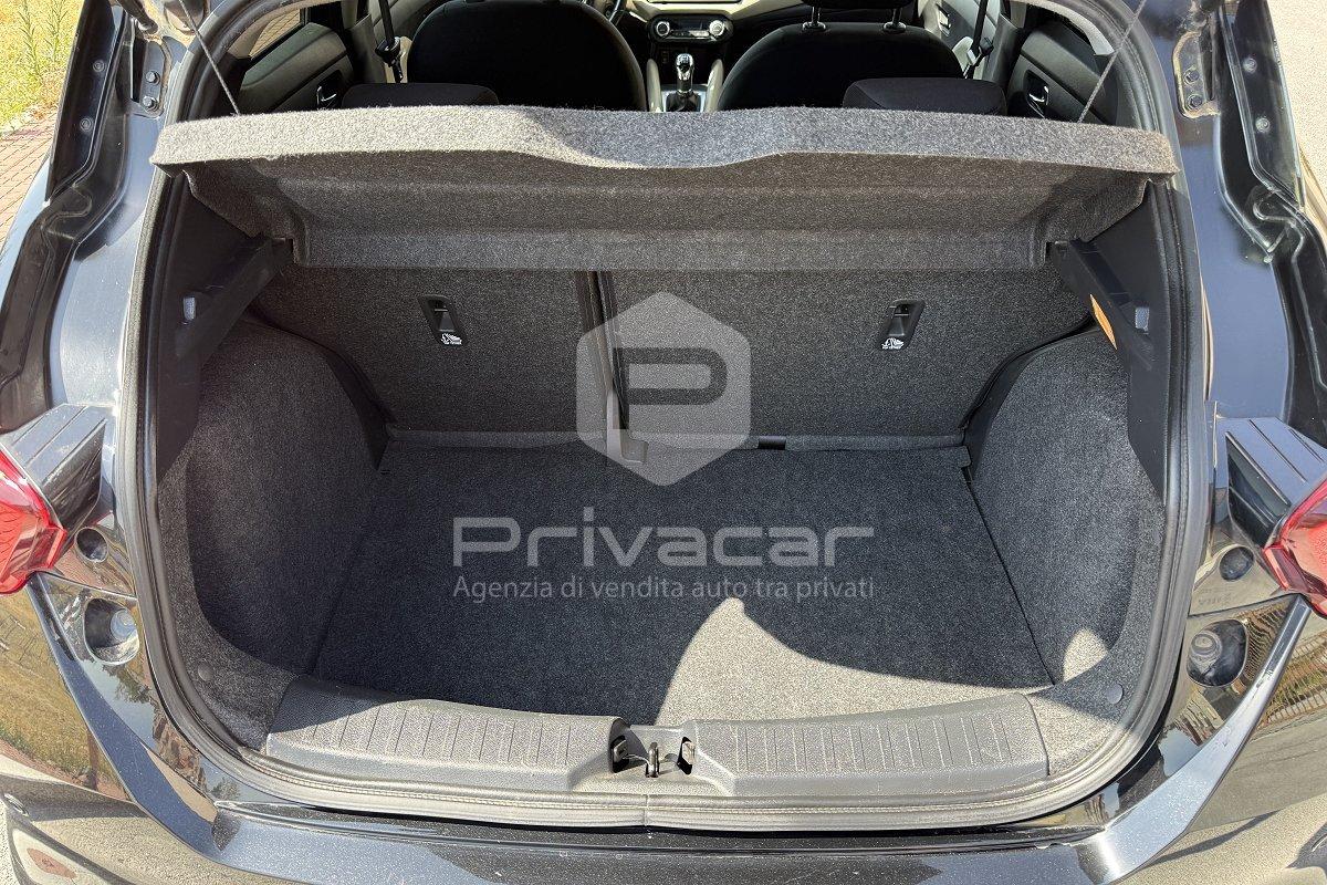 NISSAN Micra 1.5 dCi 8V 5 porte N-Connecta