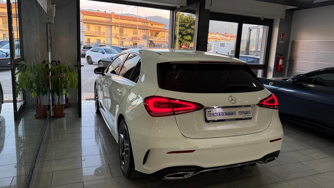 Mercedes-benz A 180 d Premium AMG