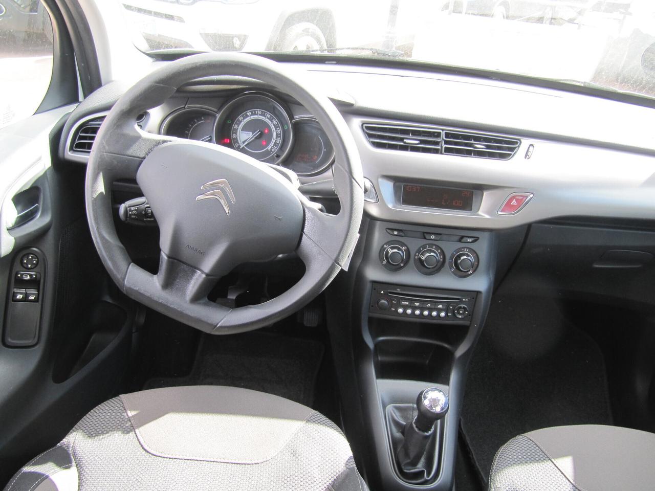 Citroen C3 1.2 VTi 82 Seduction - 2014