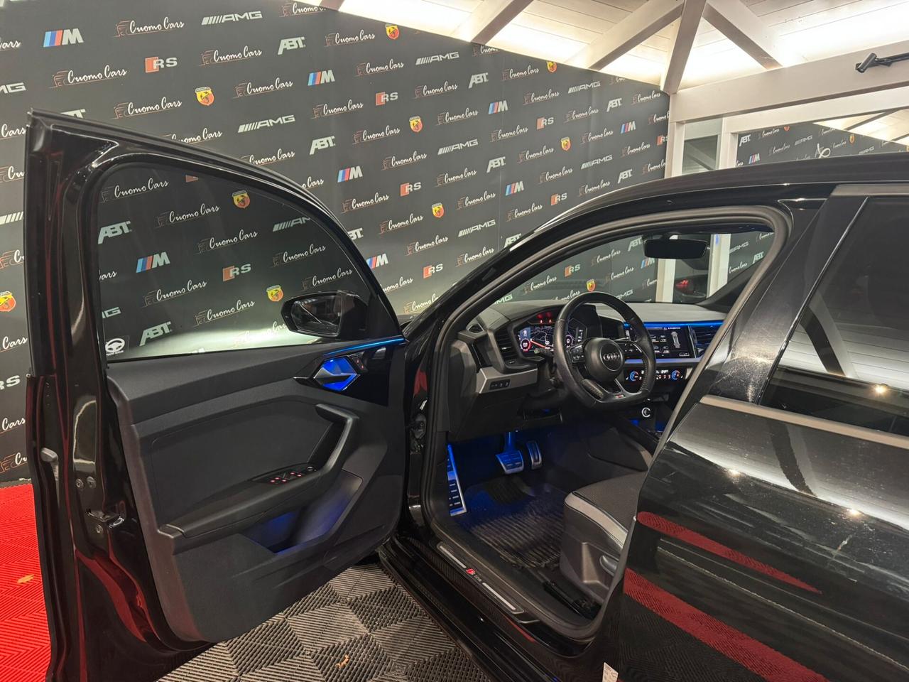 Audi A1 SPB 40 TFSI S tronic line