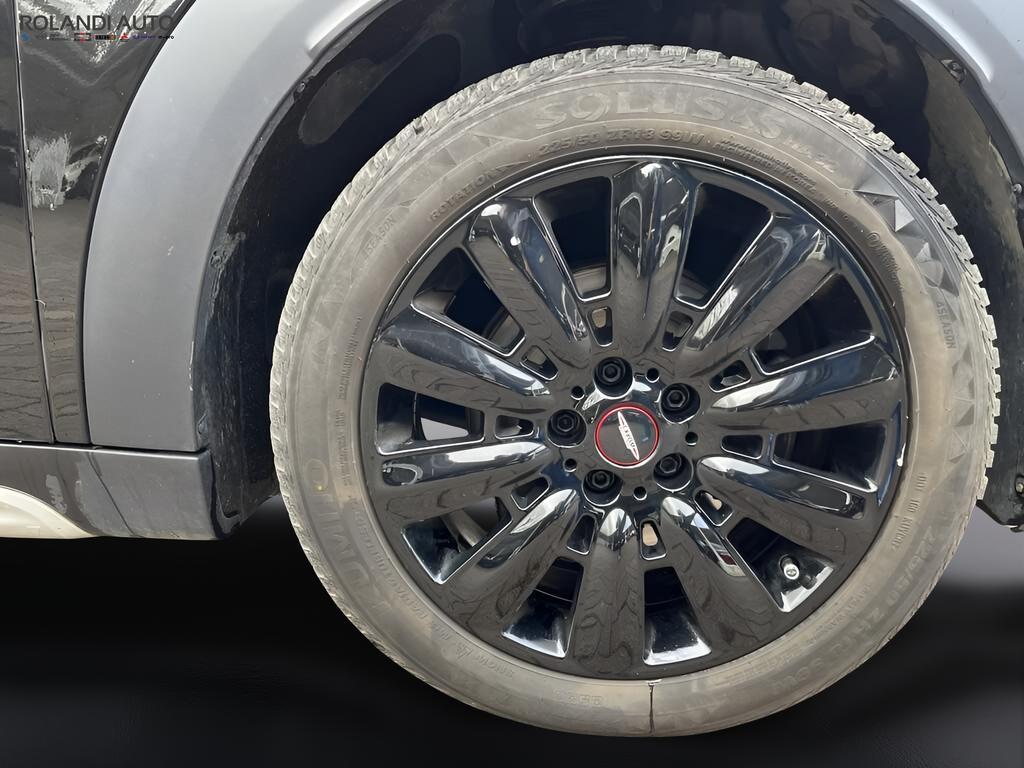 Mini Cooper D Countryman 2.0 TwinPower Turbo Cooper D Hype ALL4 Steptronic