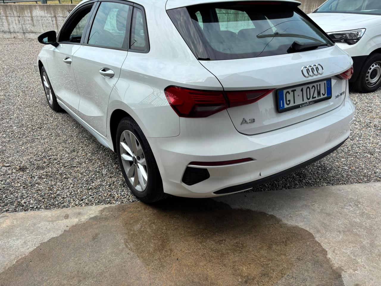 Audi A3 SPB 35 TFSI Business
