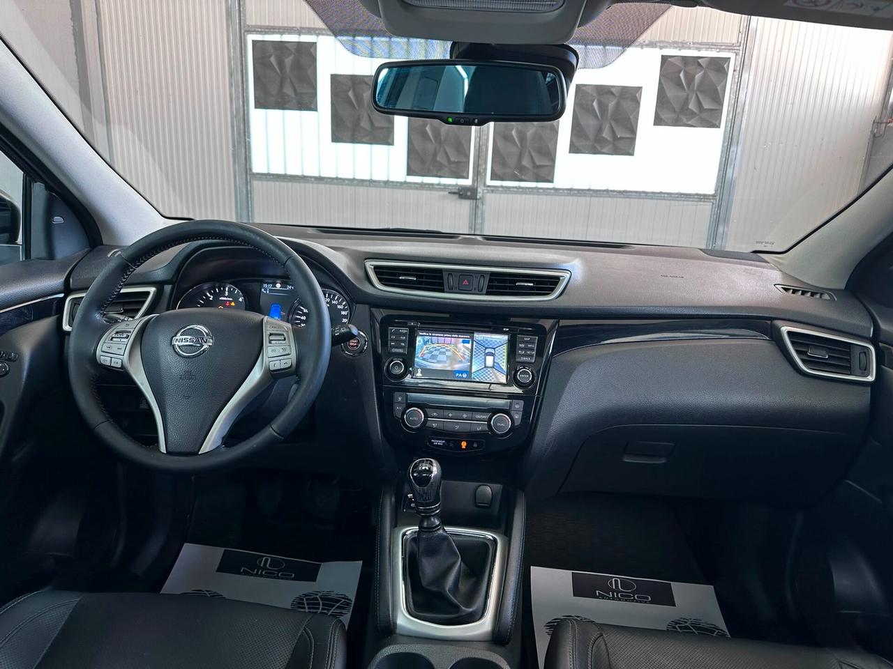 Nissan Qashqai 1.6 dCi 4WD Tekna
