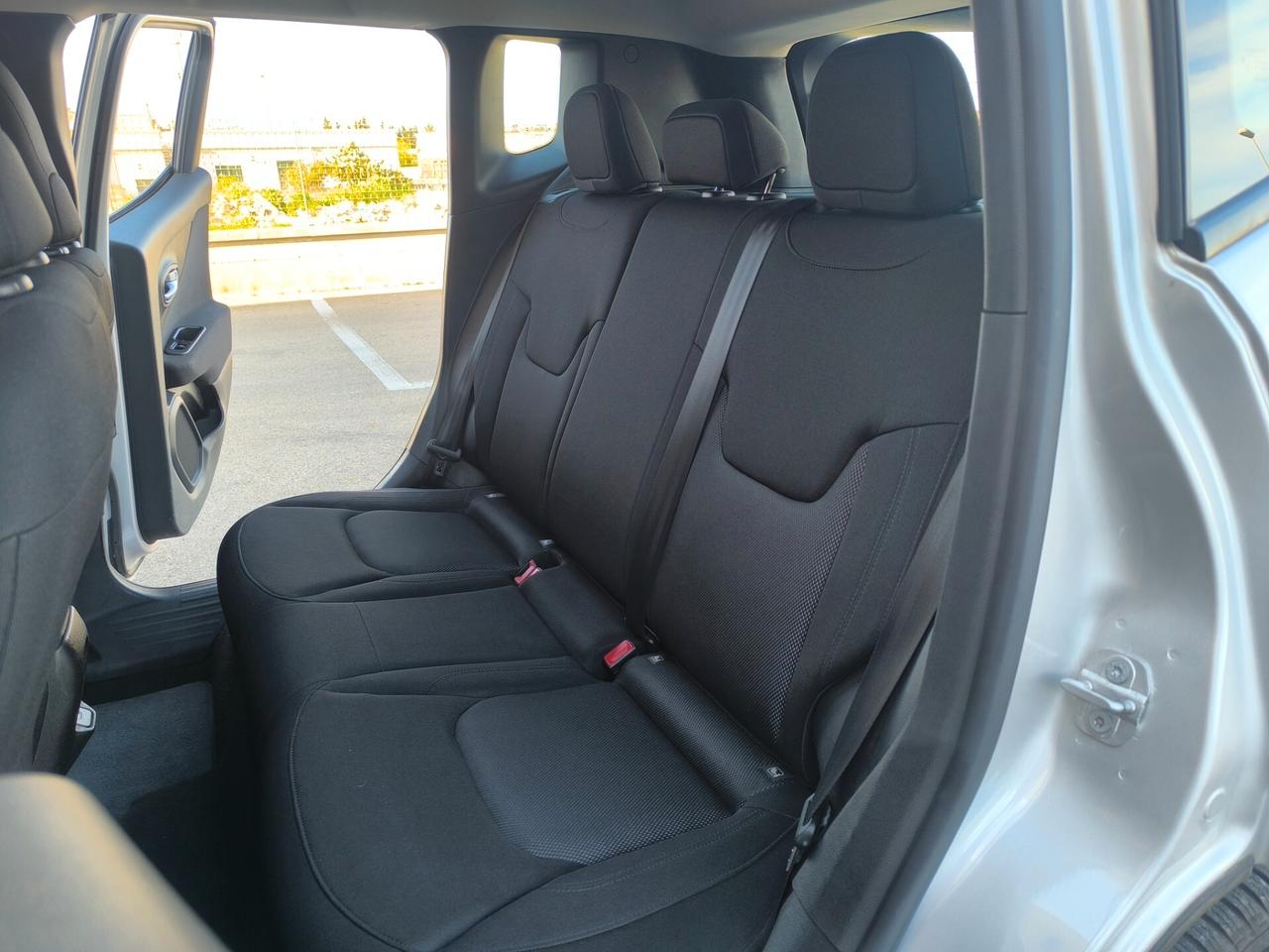 JEEP RENEGADE BUSINESS 1.6 DIESEL 120cv 11/2019 KM 95.000
